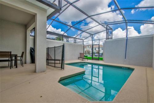 Four-bedroom Villa 1601