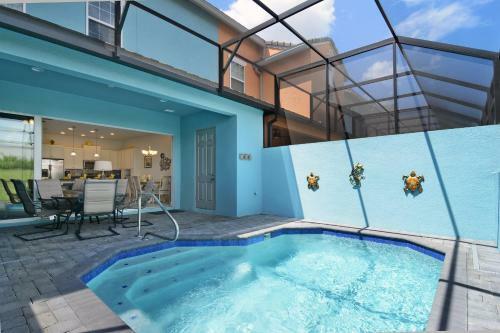 Three Bedrooms With Pool Festival 282