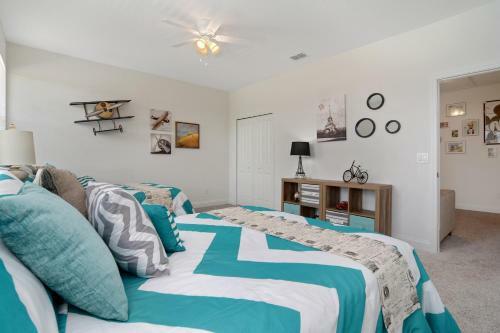 Three Bedrooms With Pool Festival 282