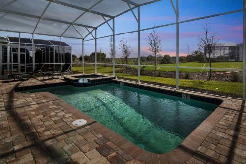 Gorgeous Championsgate 8 Bedroom Pool Home