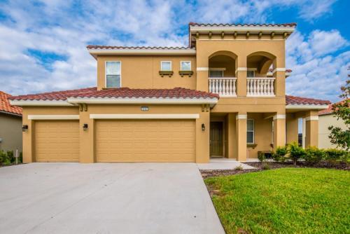 Six-bedroom Villa 4164