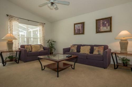 Lovely Hampton Lakes 4 Bed 3 Bath Pool Home In Davenport Fl
