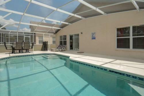 Lovely Hampton Lakes 4 Bed 3 Bath Pool Home In Davenport Fl