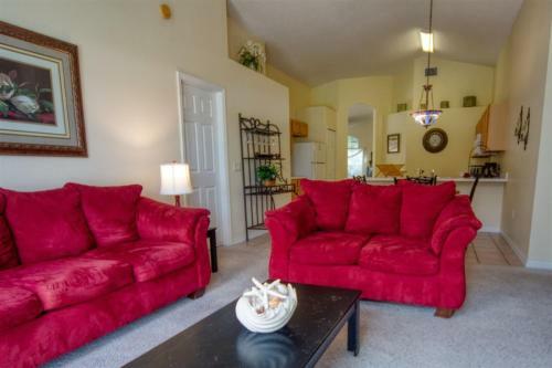 Lovely Hampton Lakes 4 Bed 3 Bath Pool Home In Davenport Fl