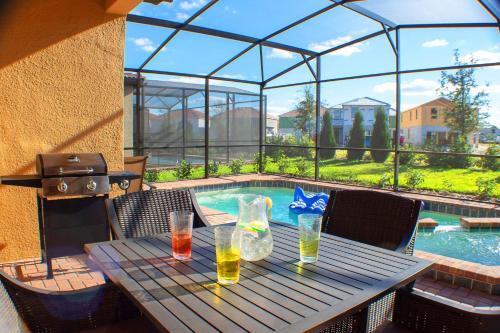 Solterra Resort 5 Bedroom Vacation Home With Pool 1873