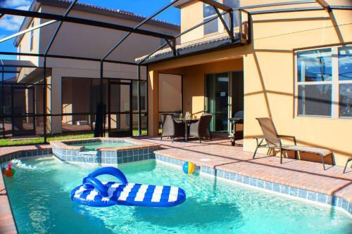 Solterra Resort 5 Bedroom Vacation Home With Pool 1873