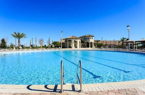 Dreamy Marian Home With Private Pool House Next Disney