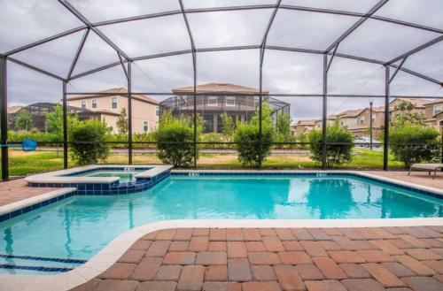 Dreamy Marian Home With Private Pool House Next Disney