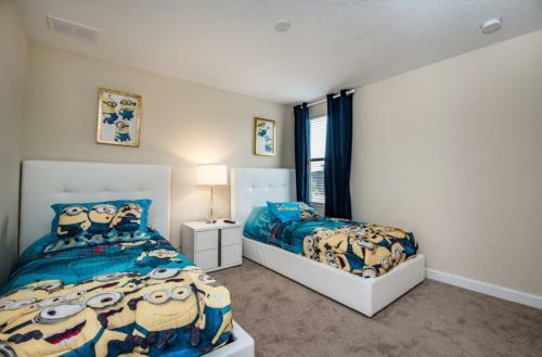Dreamy Marian Home With Private Pool House Next Disney