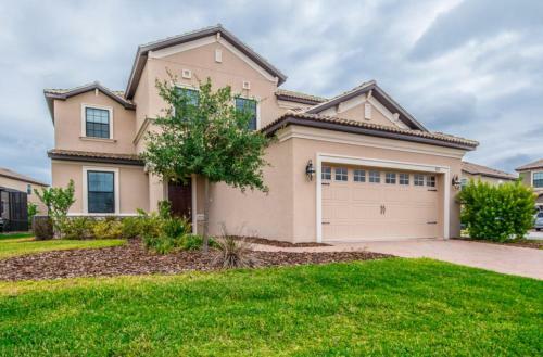 Dreamy Marian Home With Private Pool House Next Disney