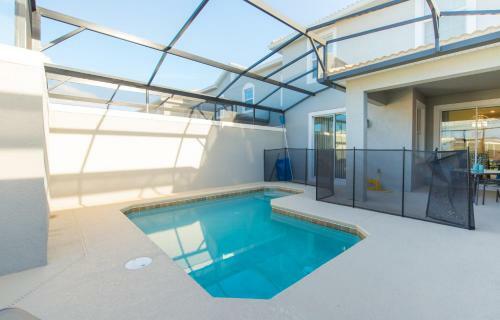 Villa Luxury Townhouse At Champions Gate Resort