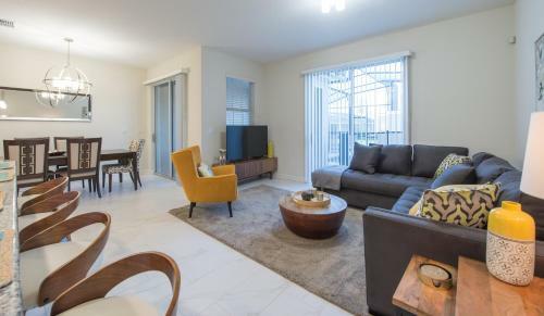 Villa Luxury Townhouse At Champions Gate Resort