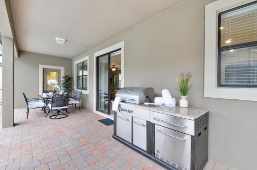 Beautiful Themed Single Vacation Home With Private Pool Cg9159