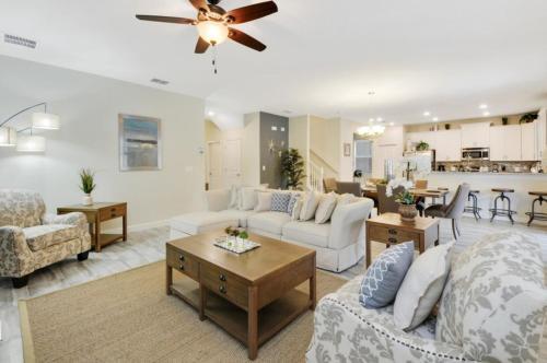 Beautiful Themed Single Vacation Home With Private Pool Cg9159