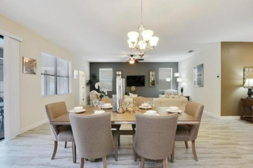 Beautiful Themed Single Vacation Home With Private Pool Cg9159