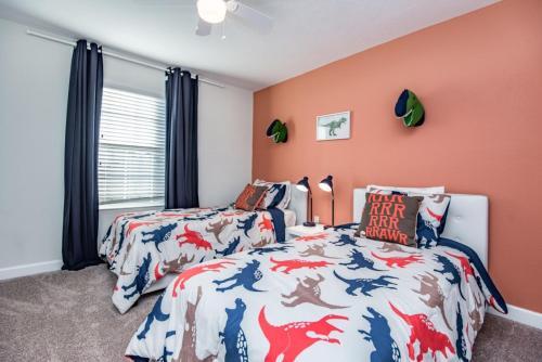 Four-bedroom Villa 1588