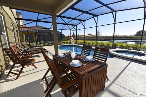 5411 Solterra Resort 5 Bedroom Villa