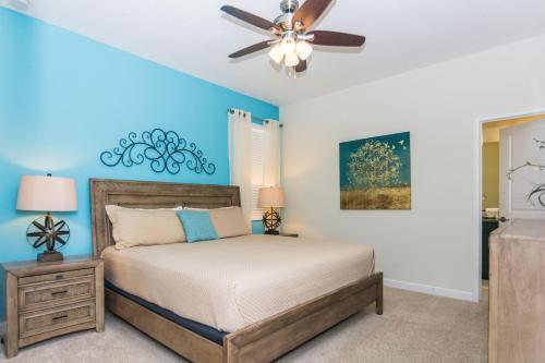 Modern Vacation Single Home With Themed Bedrooms Cg1593