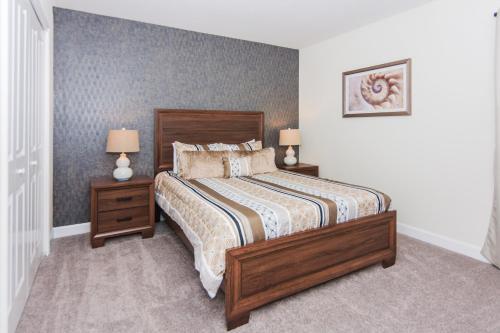 Amazing Vacation Single Home With Private Pool Cg1593