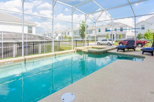 Amazing Vacation Single Home With Private Pool Cg1593