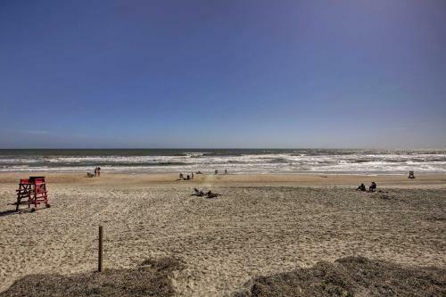 Apartamento Updated Daytona Beach Oceanfront Studio With Pool!