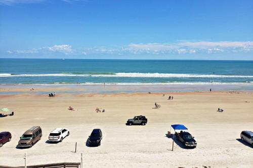 Pirates Cove Condo Unit #417
