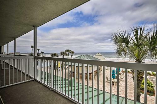Apartamento Luxury Resort Condo With Pool Access On Daytona Beach