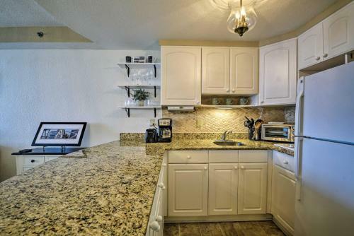 Apartamento Luxury Resort Condo With Pool Access On Daytona Beach
