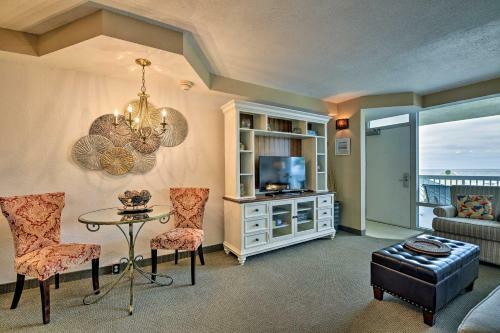 Apartamento Luxury Resort Condo With Pool Access On Daytona Beach