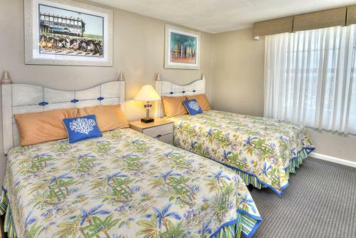 Hotel Wyndhams Ocean Walk Resort
