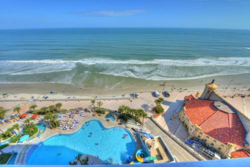 Hotel Wyndhams Ocean Walk Resort