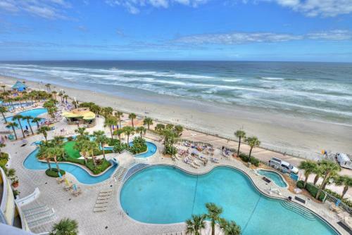 Hotel Wyndhams Ocean Walk Resort
