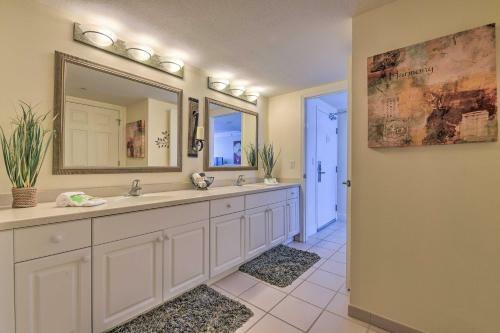Apartamento Daytona Beachfront Condo With Ocean View And Amenities