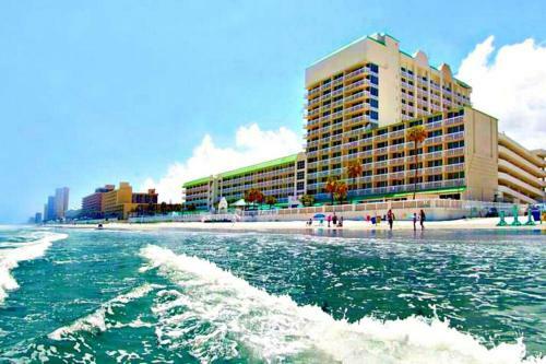 Apartamento Dayton Beach Resort Direct Ocean 5th Floor