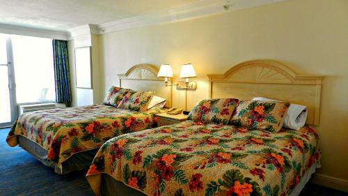 Apartamento Dayton Beach Resort Direct Ocean 5th Floor