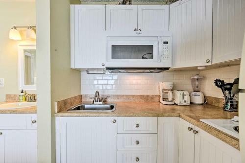 Apartamento Waterfront Daytona Beach Studio With Pool Access