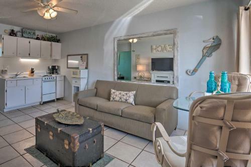 Apartamento Condo With Pool On Daytona Beach, Walk To Dining