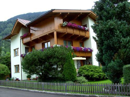Apartamento Haus Christl