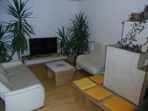 Apartment-bergblick