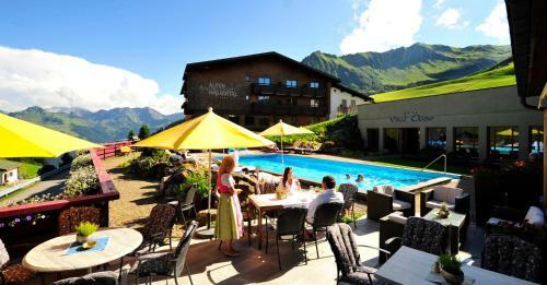Hotel Alpenresort Walsertal