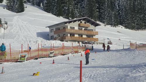 Apartamento G�stehaus Bischof