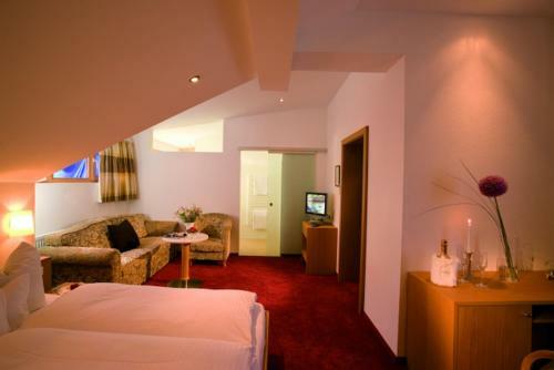Adler Dam�ls Gasthof Hotel