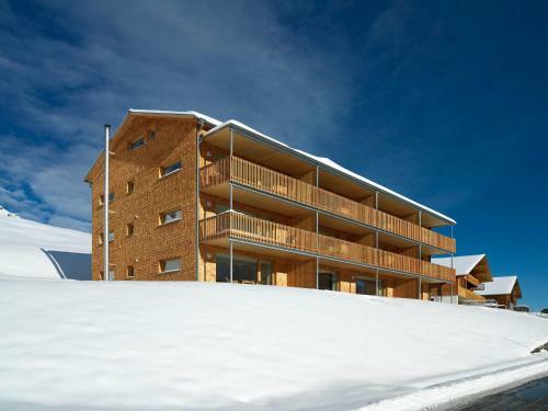 Apartamento Appartementhaus Schesaplana