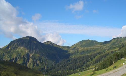 Apartamento Appartementhaus Schesaplana