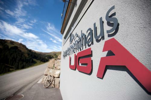 Apartamento Appartementhaus Uga