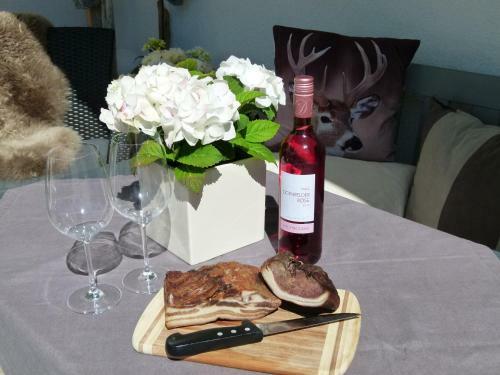 Apartamento Appartement Auckenthaler