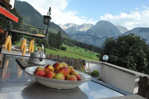 Apartamento Alpenappartements Cristall