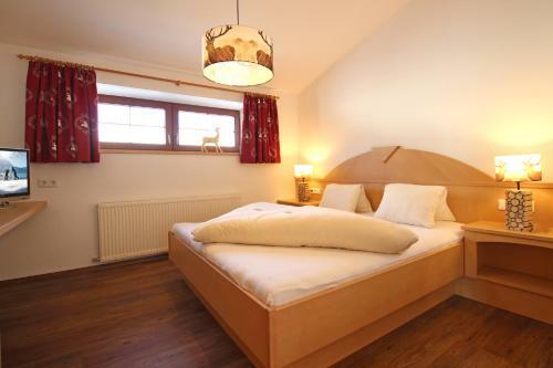 Aparthotel Appartement Zugspitzhof