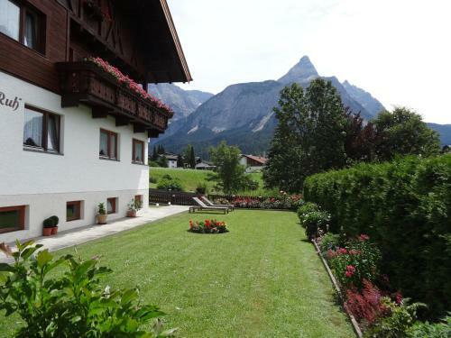 Bed & Breakfast Haus Karl's Ruh