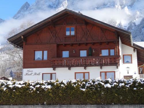 Bed & Breakfast Haus Karl's Ruh